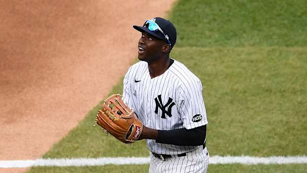 Yankees prospect Estevan Florial